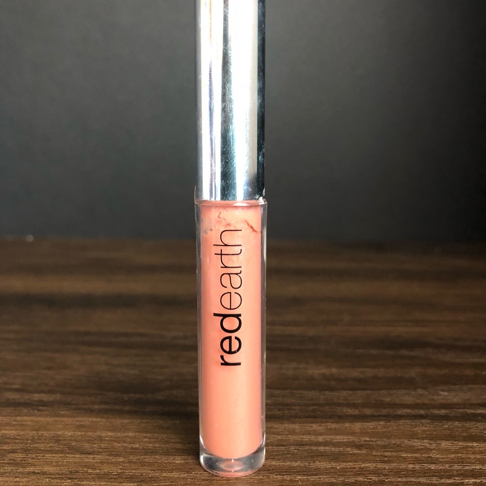 🌿 Red Earth vanilla sky lipgloss